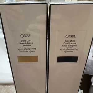 oribe conditioners